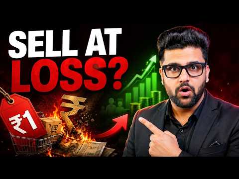 The Business Strategy Behind Selling at Loss