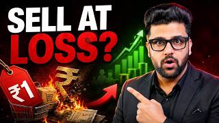 The Business Strategy Behind Selling at Loss | Sahil Khanna