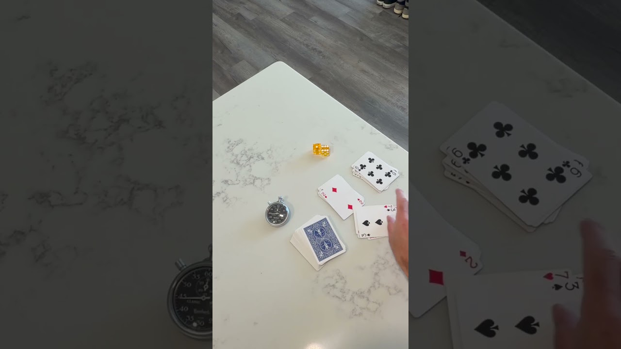This is The Greatest Card Trick in The World, Again 🎲🎲 (2014 Fool Us Submission PT.2)