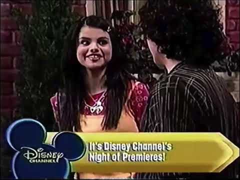 Disney Channel Ella Enchanted Premiere And Night Of Premieres Banner Promos (2007)