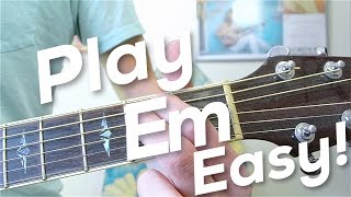 One Minute Guitar: How To Play Em! screenshot 4