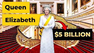Celebrity Inside Queen Elizabeth’s $5 Billion Palace They Never Wanted the Public to See Wealth