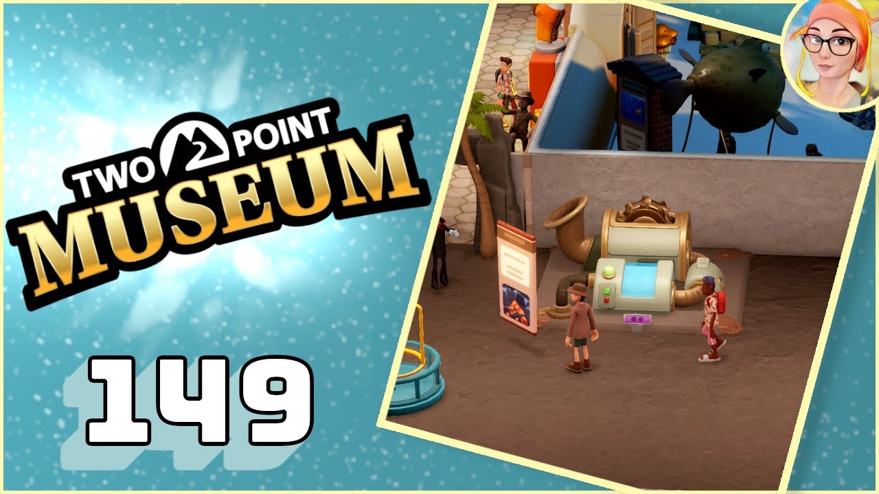 Vorbereitung ist alles - TWO POINT MUSEUM (PC) 149: Pointy Mountains [Let's Play]