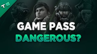 Xbox Call Out Sony For Fearing Game Pass