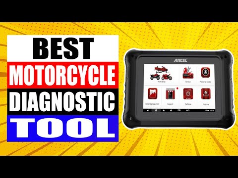 Motorcycle Diagnostic Software