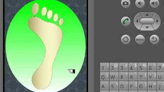 Twisdial - nice twister spinner for android. screenshot 2