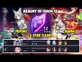 MEMORY OF CHAOS 12 (3 STAR CLEAR) FT. E0S1 FEIXIAO &amp; E0S0 RAPPA | HONKAI: STAR RAIL
