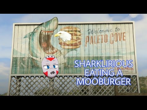 Delirious as the Shark eating a Cheeseburger. - YouTube