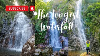 梧桐寨  NG TUNG CHAI WATERFALLS | VIA TAIPO HIKE TO TAI MO SHAN | PART 1 screenshot 3