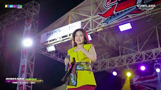 ROMANSA NYESS - AISHITERU 2 - DINDA TERATU - COMEBACK PARTY OMPOL TEAM - LOVE IN BANDENGAN JEPARA