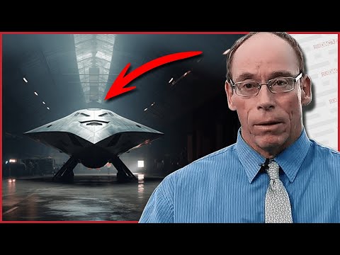 He's EXPOSING The UFO Secret Access Programs