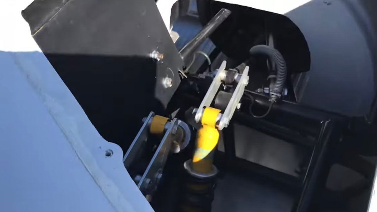 For Sale New Race  Car FIAT X1/9 Cantilever Front Suspension