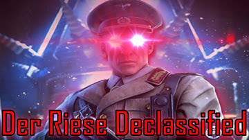 Der Riese Declassified | Black Ops 3 Zombies Ultimate Guide - All Easter Eggs Optimized Solo