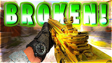 "WHAT GUN ARE YOU USING?!" 🤯 USE THE NEW *BROKEN* BAS-P BEFORE THEY NERF IT! - Modern Warfare 2