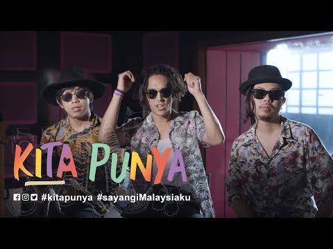 BUNKFACE - Sayangi Malaysiaku !  | #KitaPunya