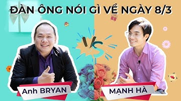 TẶNG QUÀ GÌ NGÀY 8/3 QUỐC TẾ PHỤ NỮ? MẠNH HÀ DESIGN