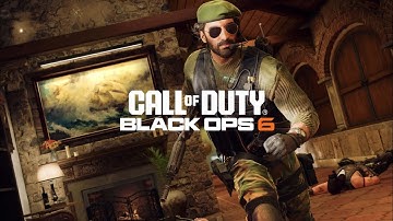 CoD Black Ops 6 Flawless ABR A1 Nuke on The New Map Runway