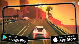 Pako Highway 2022 Android & iOS Gameplay | New Retro Racing screenshot 5