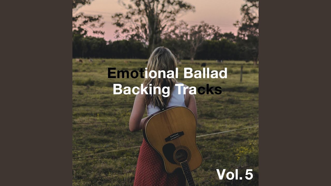 Electric Guitar Pop Instrumental In A Minor YouTube Music