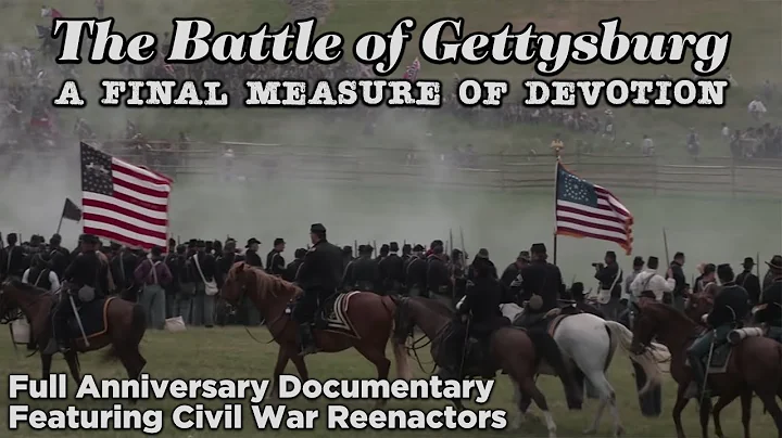 Gettysburg: The Final Measure of Devotion - Full F...