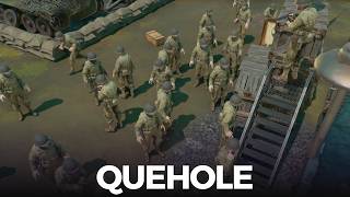 Foxhole Was A Mistake