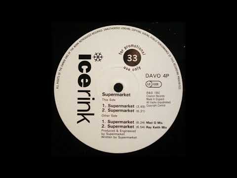 Supermarket — Supermarket - Supermarket [DAVO 4 12]