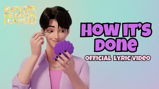 картинка: Kpop Demon Hunters | Saja Boys | Как это сделано | (музыкальное видео)
