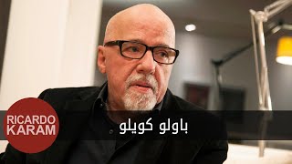 Paolo Coelho | وراء الوجوه - مقابلة مع باولو كويلو