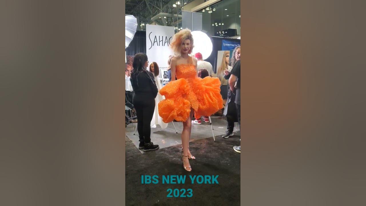 IBS NEW YORK 2023 (INTERNATIONAL BEAUTY SHOW ,NEW YORK 2023) YouTube