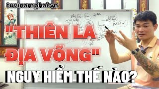 SỰ NGUY HIỂM CỦA 