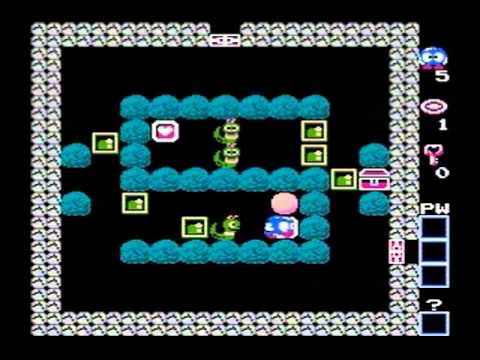Egger Land Japan [b] Nes Gameplay video Snapshot
