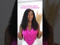 Lace front bio fibra Ayana cabelo cacheado perfeito para comprar só chamar pelo WhatsApp ou no site