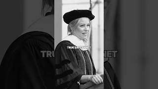 Celebrity The love that let her fall and still caught her. | Elizabeth Banks X University of Pennsylvania Wealth