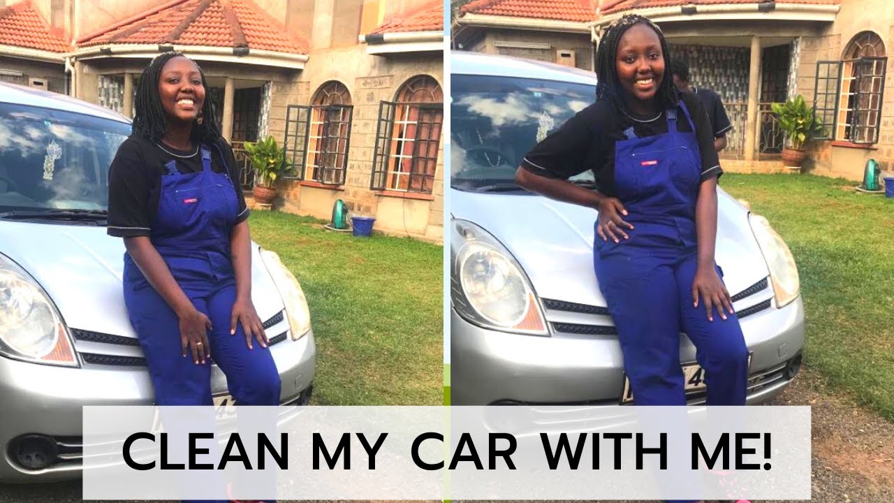 HOW TO WASH YOUR CAR AT HOME LIKE A PRO EXTREME CAR WASH & CLEAN WITH