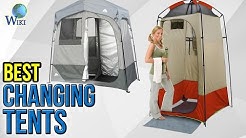 7 Best Changing Tents 2017