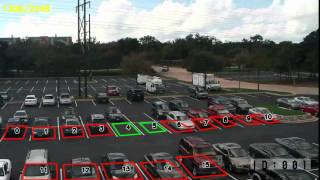 Automatic Parking Detection 2