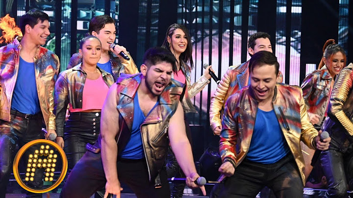 ¡Arrancamos con el tercer concierto de La Academia 2024! | La Academia 2024