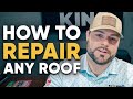 What Happens During a Roof Repair in San Diego?