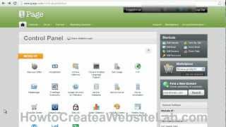 2. Ipage Tutorial - Install Wordpress Blog on Ipage