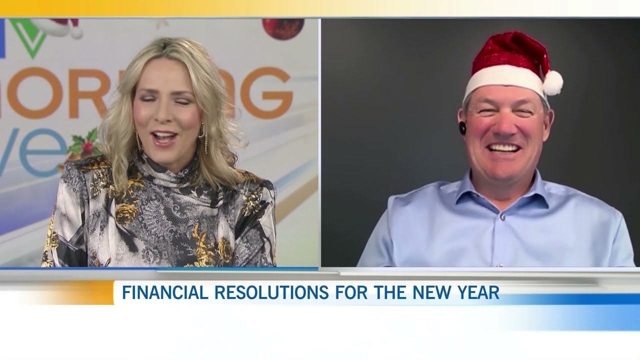 New Years Financial resolutions