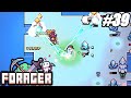 FORAGER #39 - USANDO MUITAS PORÇÕES!!!