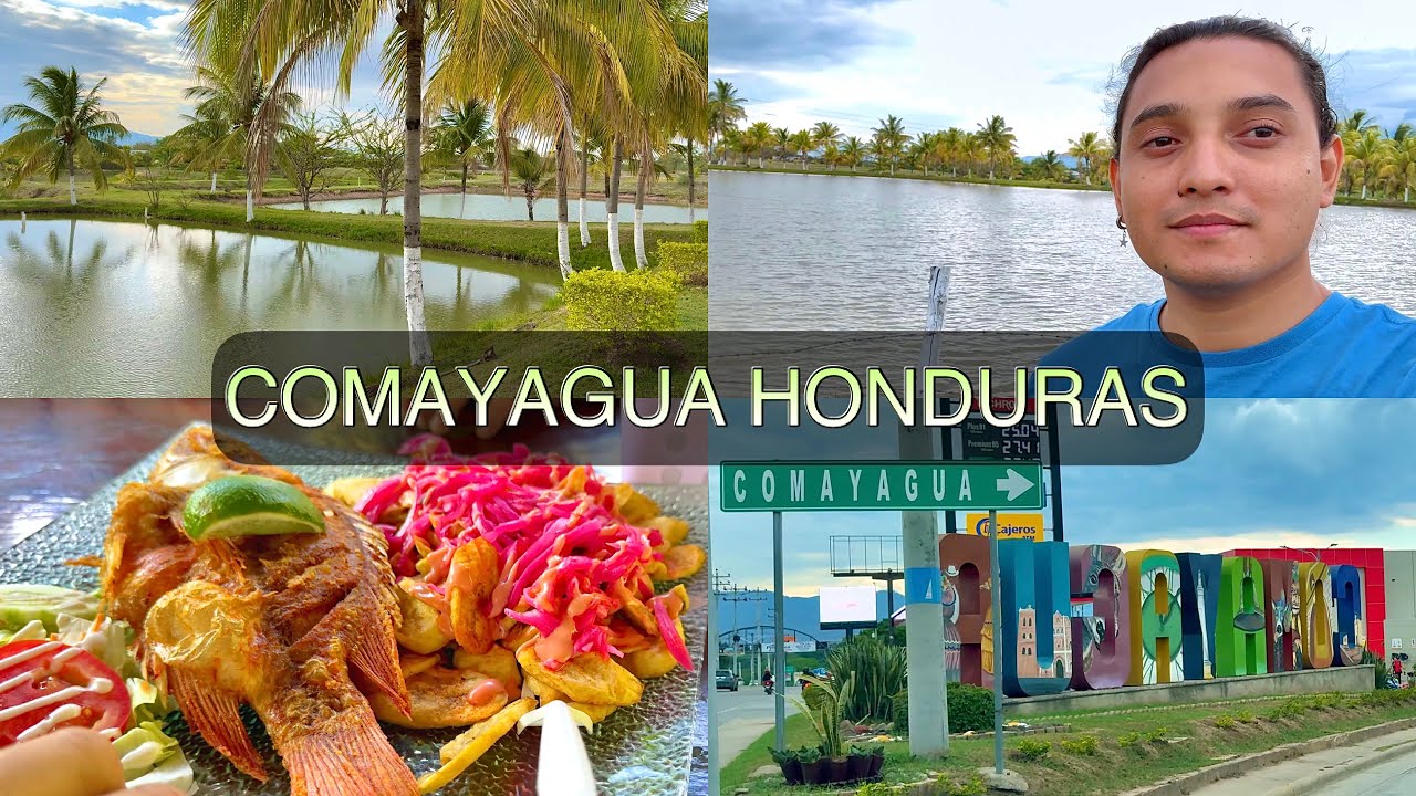 Comayagua - Honduras