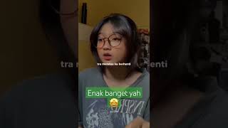 Karena Su Sayang || Jianshuja  || Enak Banget yah 🤩 || #laguviral #shorts