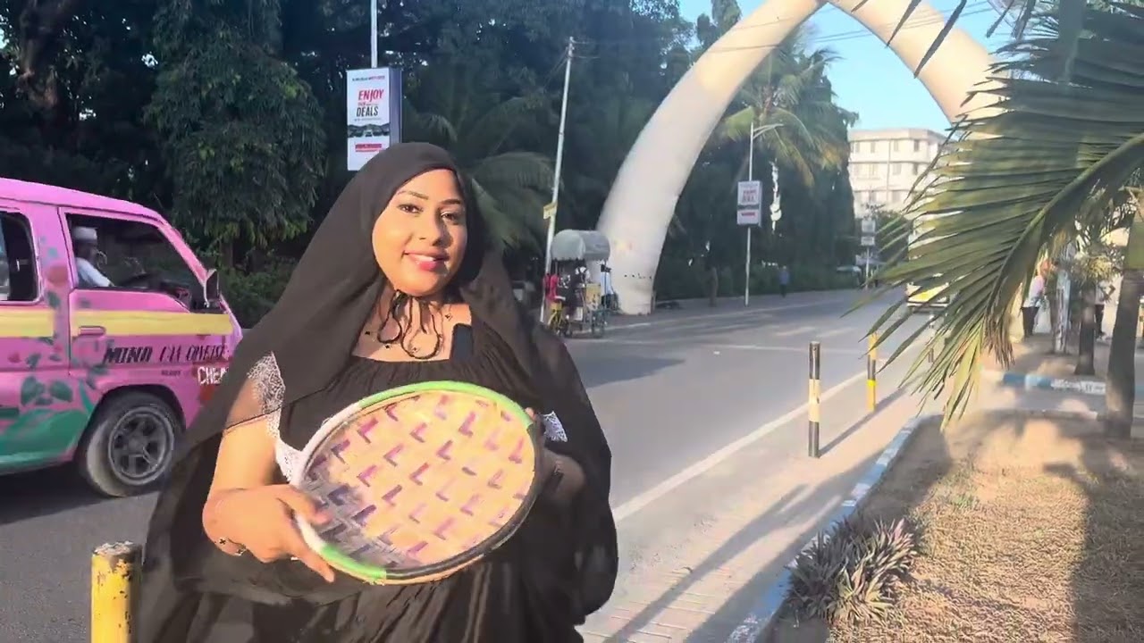 UTEO by Zuhura Swaleh featuring Feisal Dallas