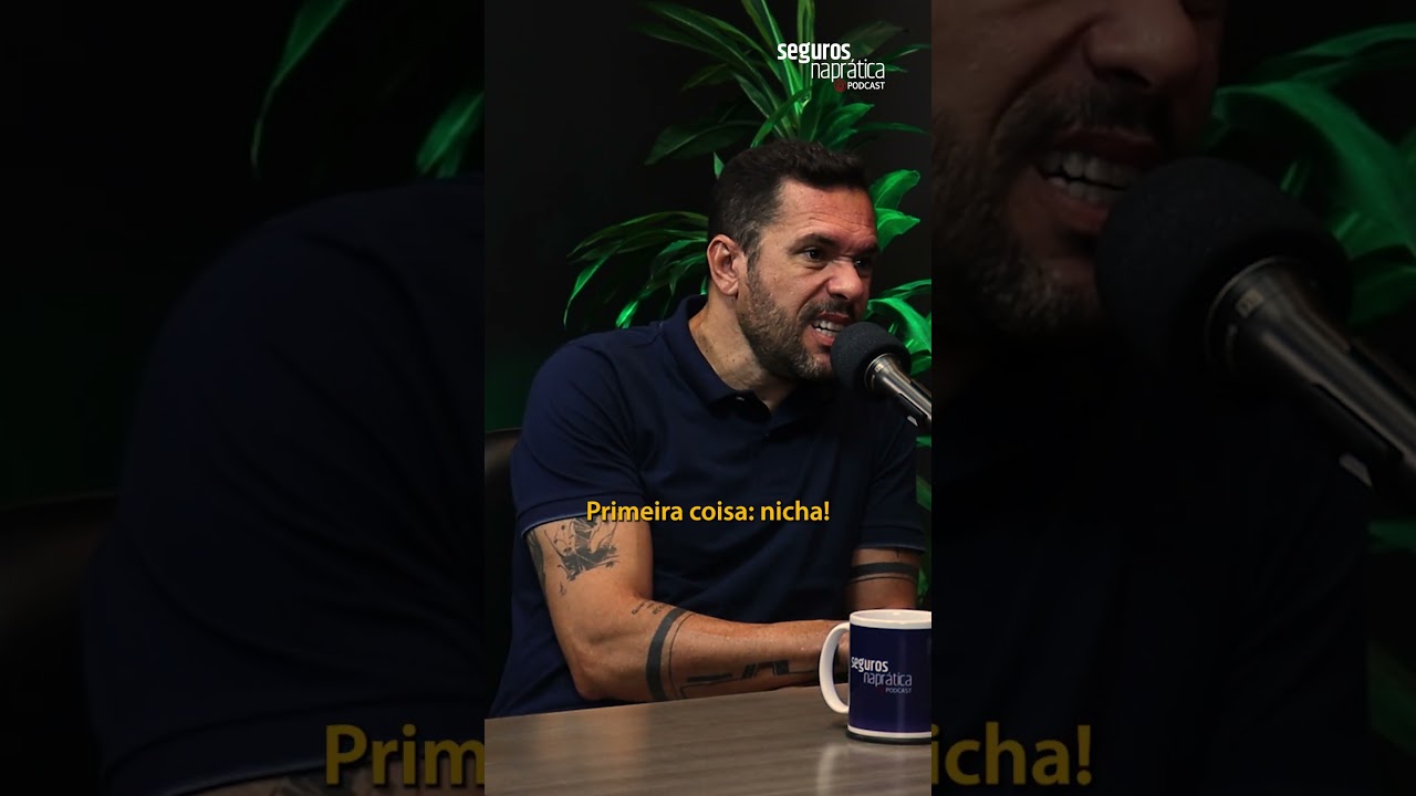 Como começar no mercado de seguros.