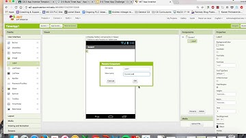 2-5 Build Timer App Part I