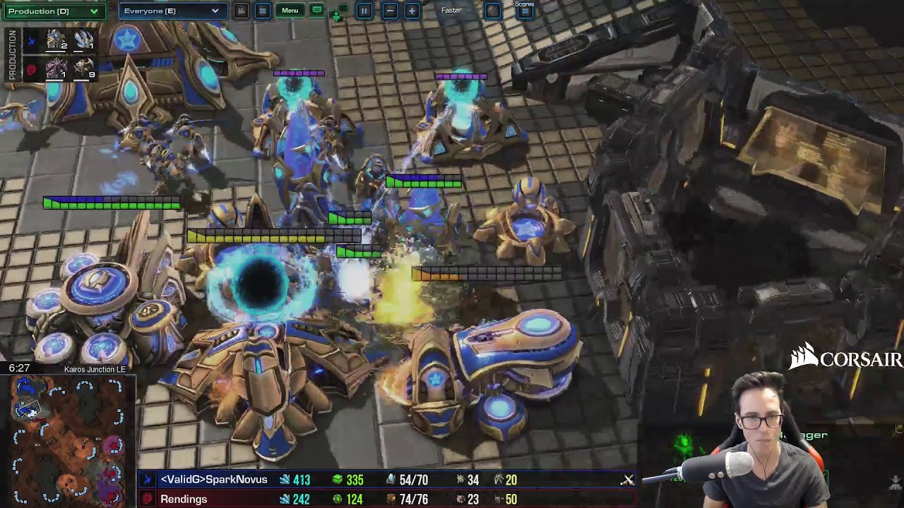 Drone Sashimi - All Your Bases Are Belong To Us Liquid Reign ICYFAR G3 ...