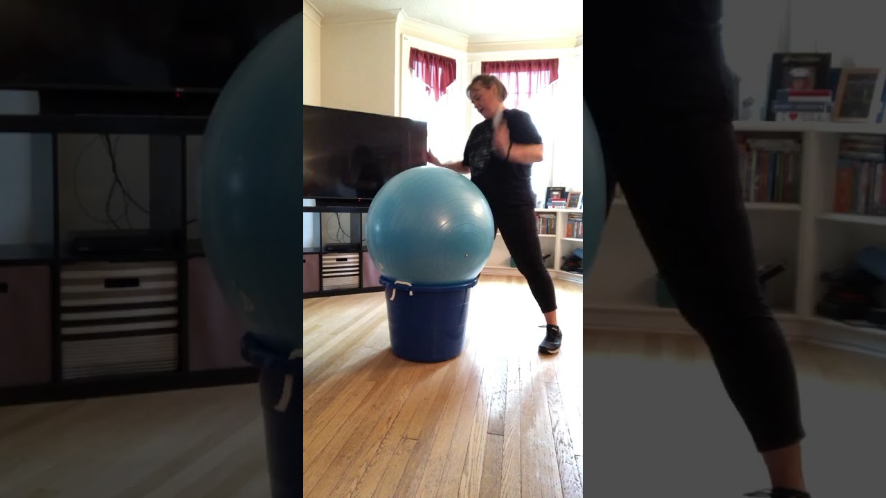 Cardio Drumming Workout #4  (full hr)