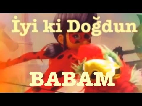 İYİ Kİ DOĞDUN BABAM 1. KOMİK DOĞUM GÜNÜ MESAJI 🎂 *ABİDİN KUKLA*