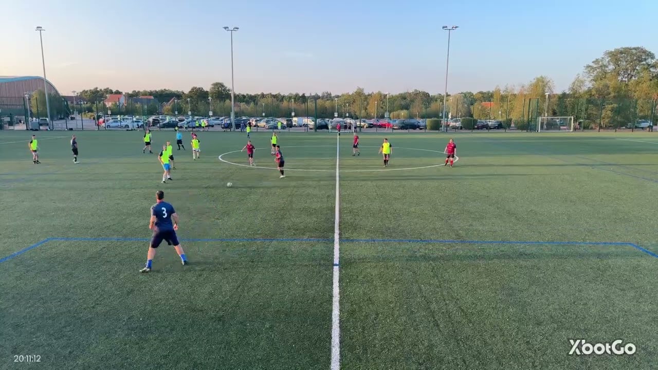 Inter Club Match 29 07 2026